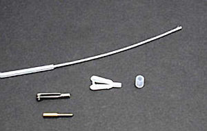 Dubro 344, 48" Flex Cable Assembly